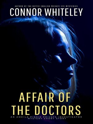 cover image of Affair of the Doctors